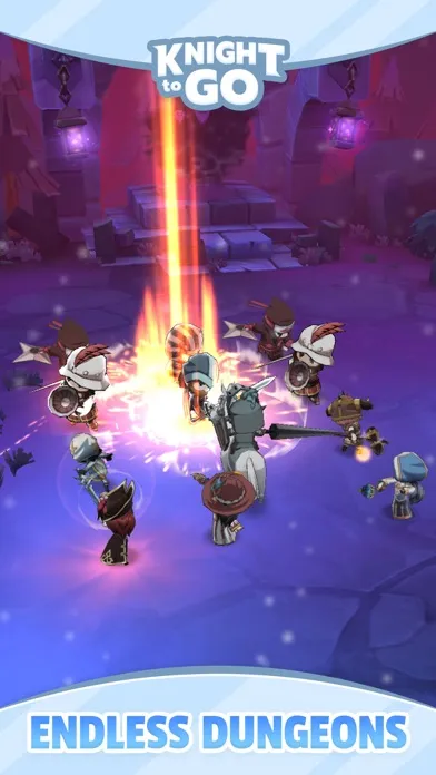 Knight to Go Screenshots