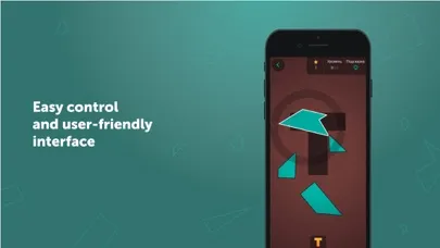 ภาพหน้าจอของ Tangram - Logic games, puzzles