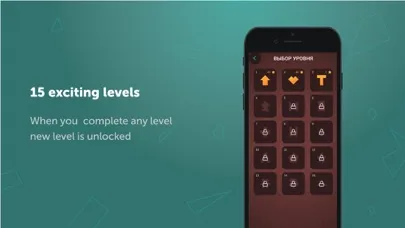 ภาพหน้าจอของ Tangram - Logic games, puzzles
