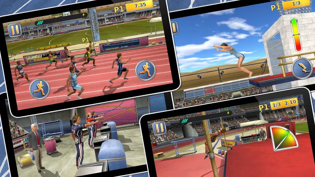 تصاویر Athletics2: Summer Sports