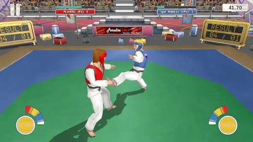 Athletics 3: Summer Sports Screenshots