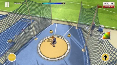 Athletics 3: Summer Sports應用截圖