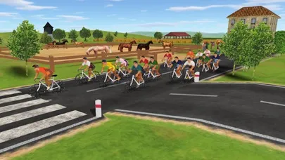 Cycling 2011 スクリーンショット