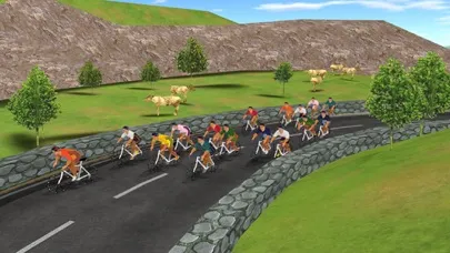 Cycling 2011 スクリーンショット