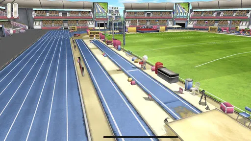 Summer Games Heroes Screenshots