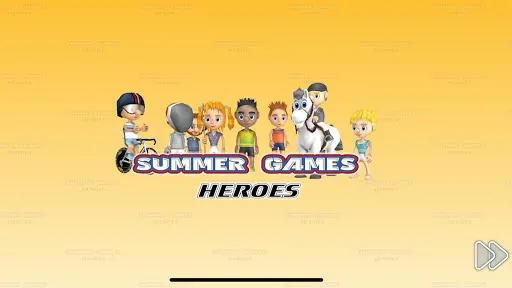 Summer Games Heroes Screenshots