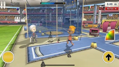 Summer Games Heroes Screenshots