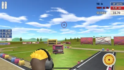 Summer Games Heroes Screenshots