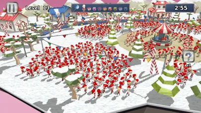 Find Santa Claus स्क्रीनशॉट