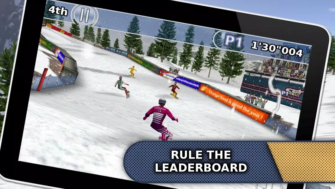 ภาพหน้าจอของ Ski & Snowboard 2013 (Full Version)