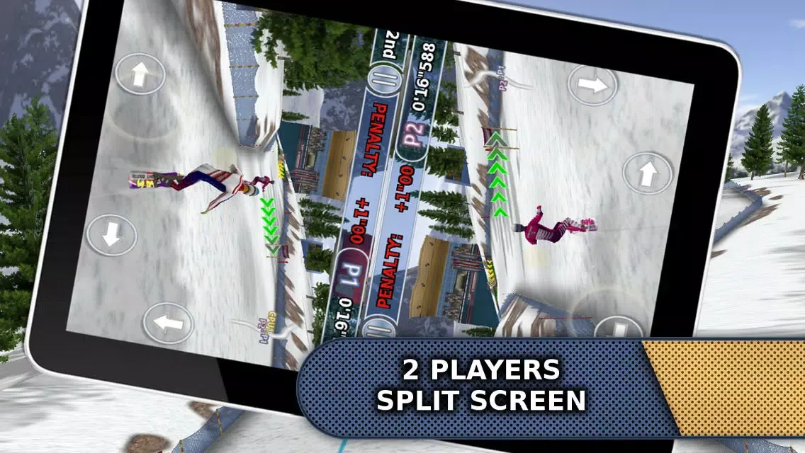 ภาพหน้าจอของ Ski & Snowboard 2013 (Full Version)
