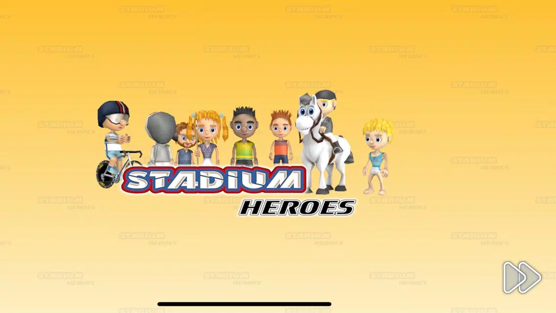 تصاویر Stadium Heroes Summer Games