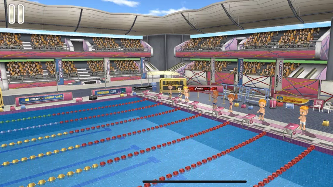 تصاویر Stadium Heroes Summer Games