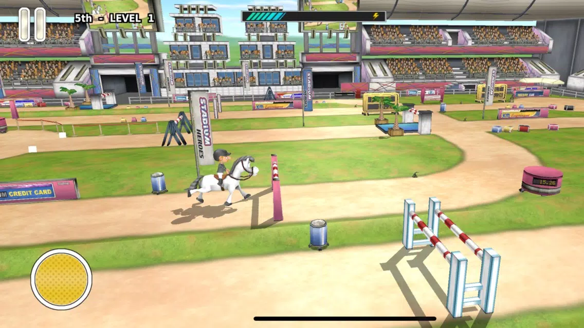 تصاویر Stadium Heroes Summer Games