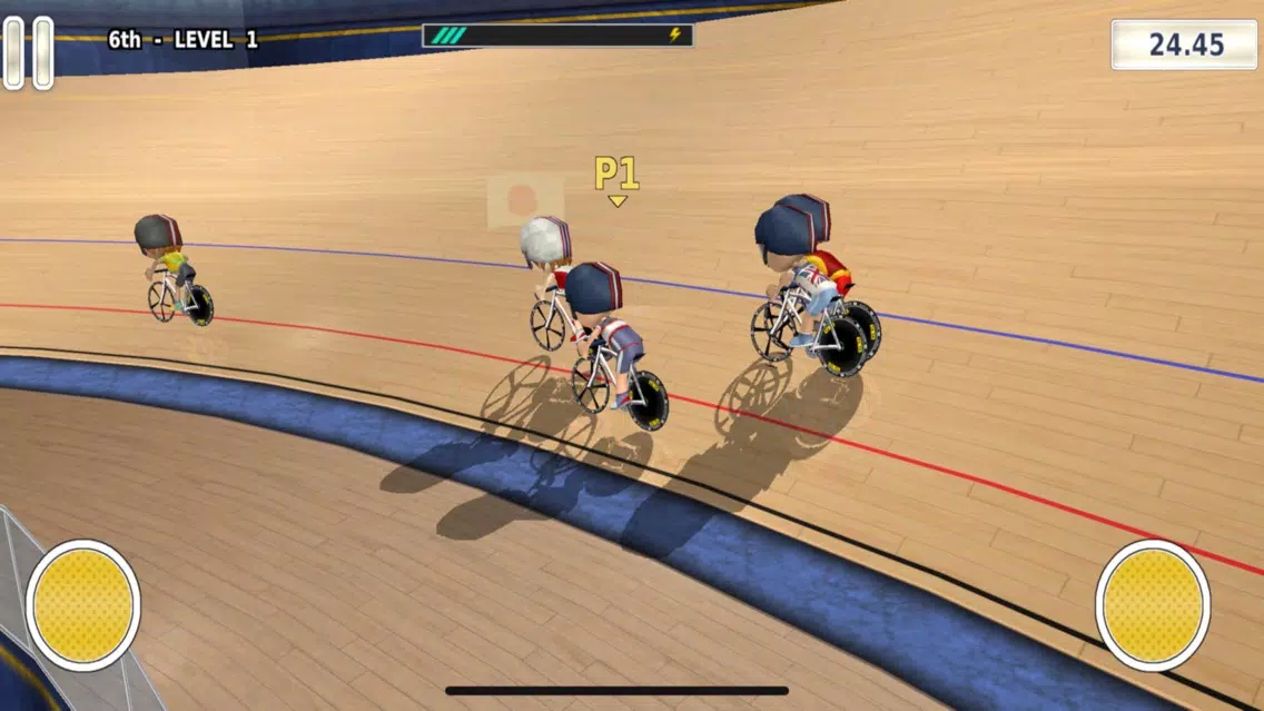 تصاویر Stadium Heroes Summer Games
