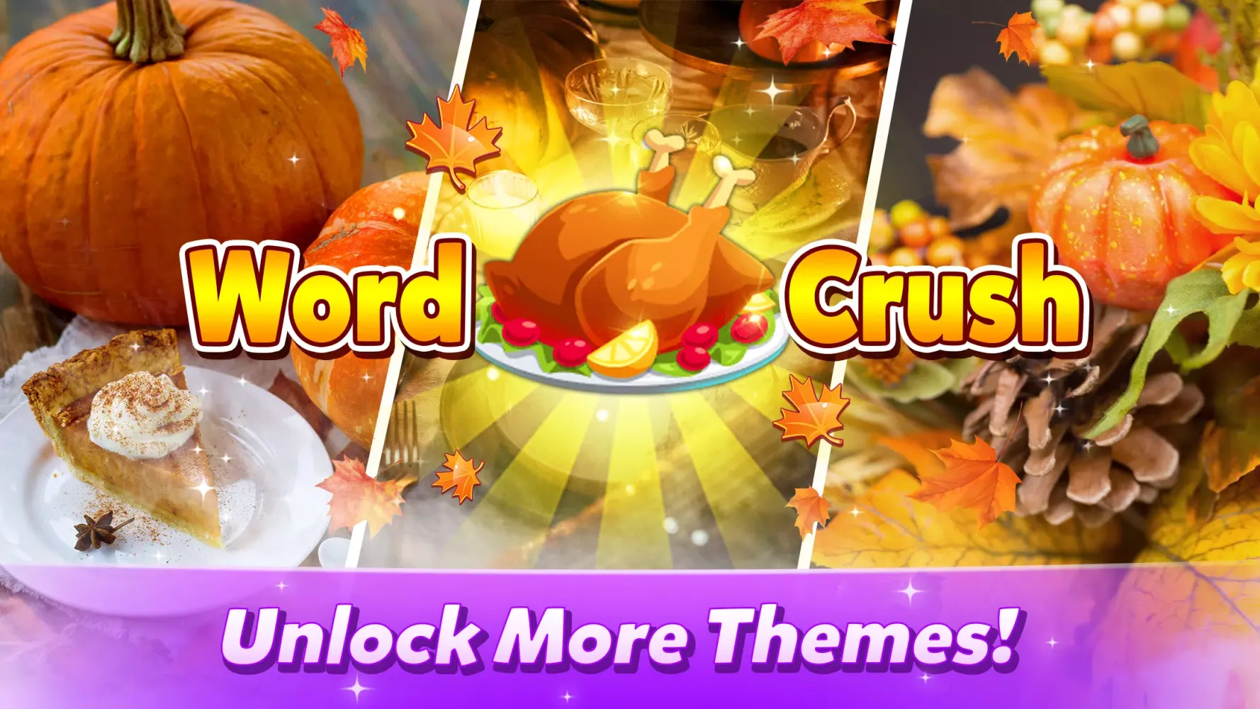 Word Crush Screenshots