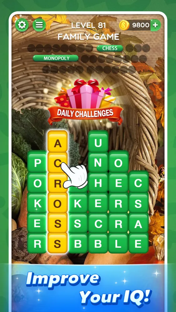 Word Crush Screenshots