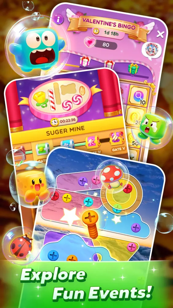 Word Crush Screenshots