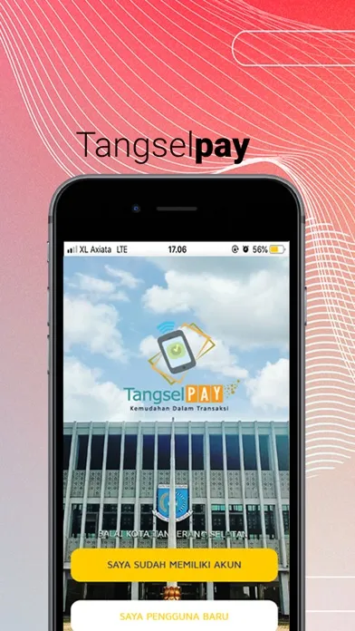 ภาพหน้าจอของ TangselPay 2.0