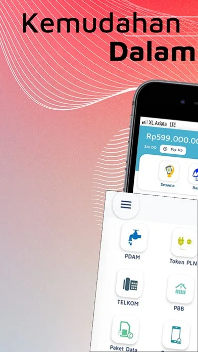 ภาพหน้าจอของ TangselPay 2.0