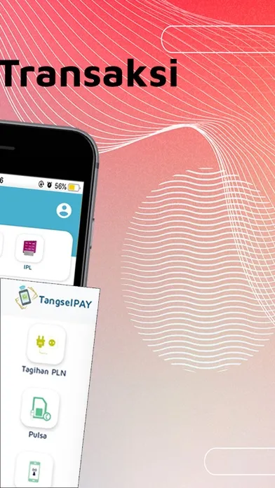 ภาพหน้าจอของ TangselPay 2.0