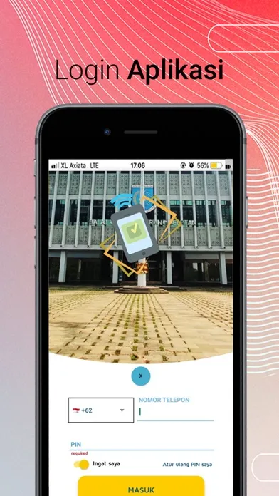 ภาพหน้าจอของ TangselPay 2.0