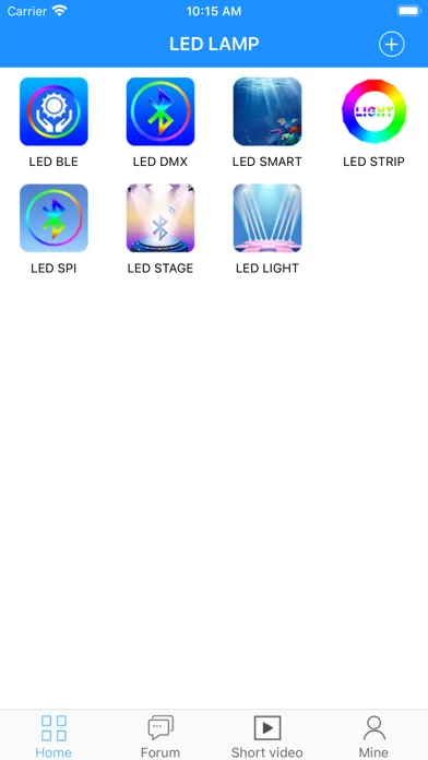 LED LAMP স্ক্রিনশট