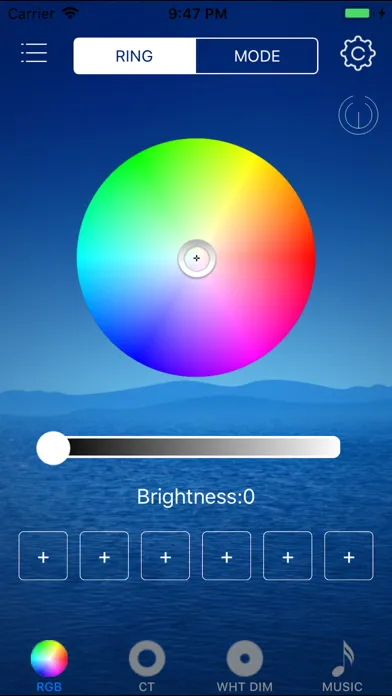 LED Strip Ekran Görüntüleri