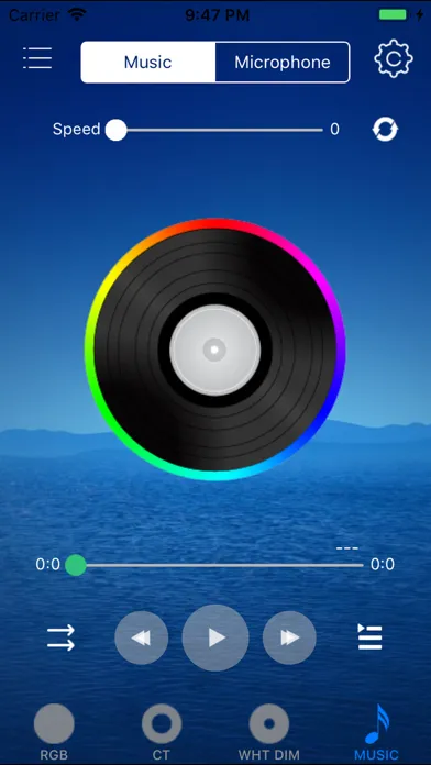 LED Strip Ekran Görüntüleri