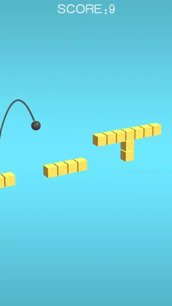 BallSpring3D應用截圖
