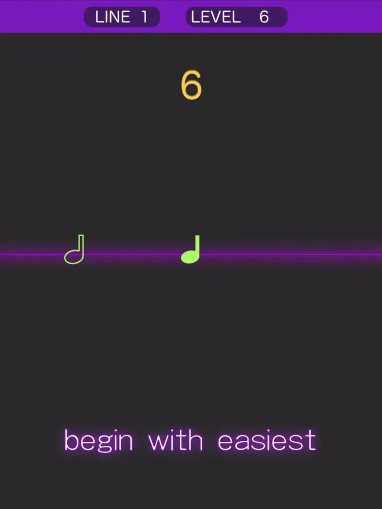 Note Drift iPad  스크린샷
