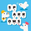 Sparrows - Word Puzzle Games Sparrows - Word Puzzle Games