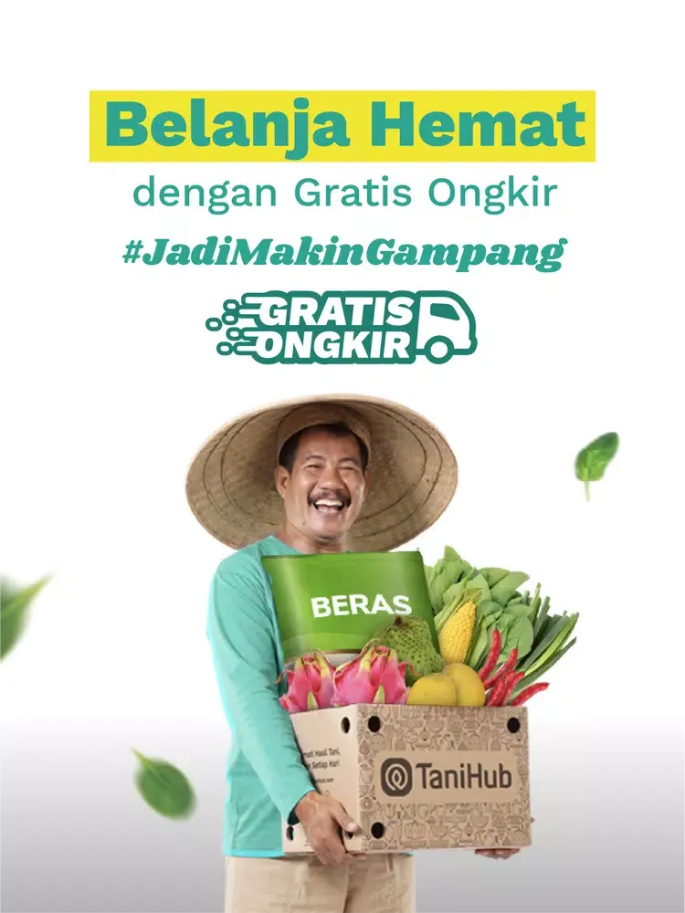 TaniHub Belanja Panen Terbaik iPad  Screenshots