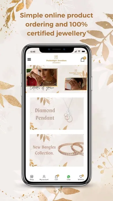 Pachchigar Jewellers Ashokbhai Screenshots