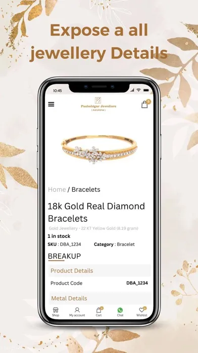 Pachchigar Jewellers Ashokbhai Screenshots