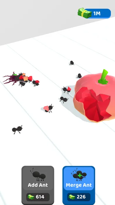 Ảnh chụp màn hình của Ant Merge