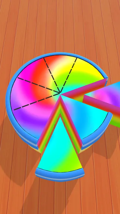 Color Swap 3D應用截圖