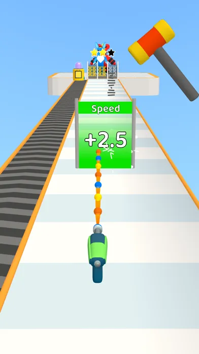 DNA Run 3D Ekran Görüntüleri