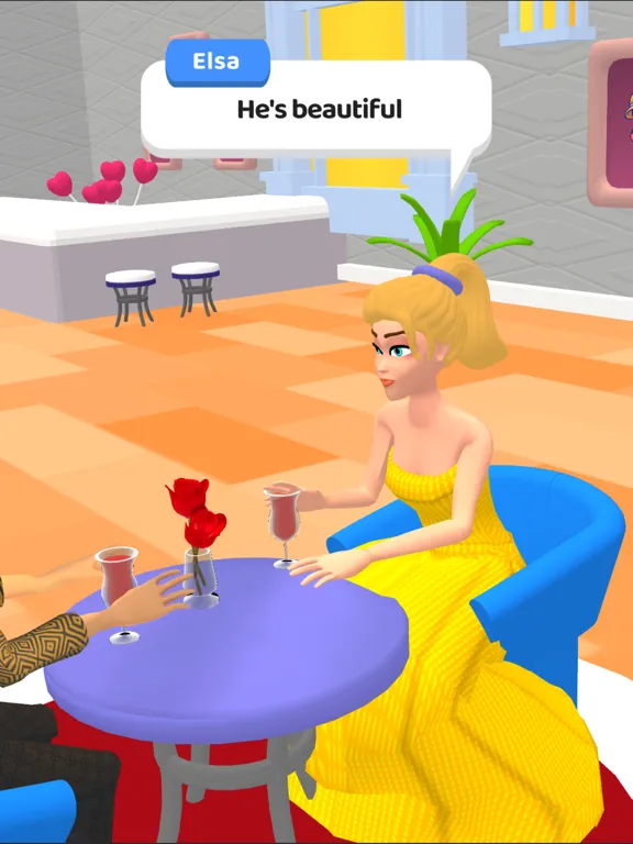 Ghost GirlFriend iPad  Screenshots