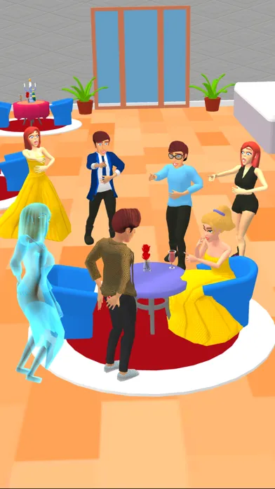 Ghost GirlFriend Screenshots