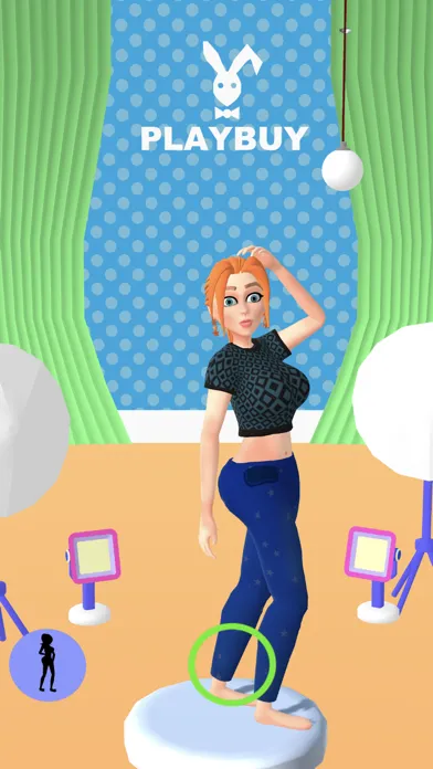 Influencer Girl 3D Ekran Görüntüleri