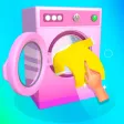 Laundry Sorting Laundry Sorting