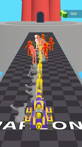 Panzer Rush स्क्रीनशॉट