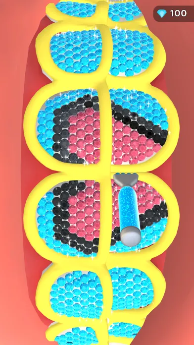 Скриншоты Teeth Grillz Run