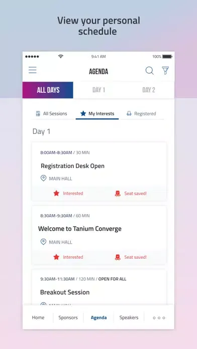تصاویر Tanium Converge