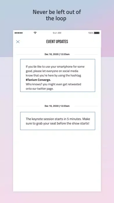 تصاویر Tanium Converge