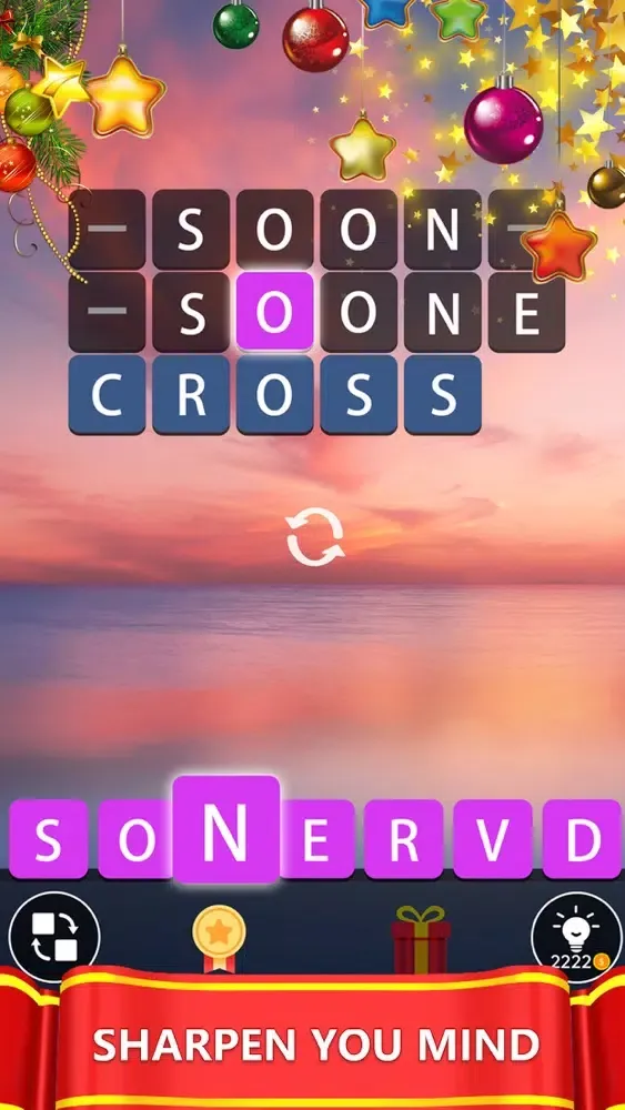 Word Scapes-The Slots City Screenshots