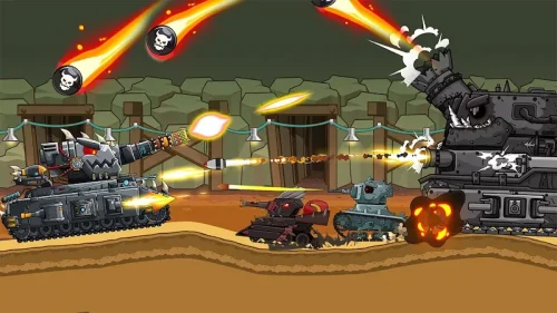 Tank Arena Steel Battle-screenshot-2