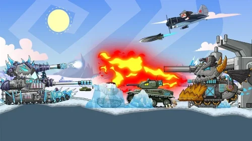 Tank Arena Steel Battle-screenshot-5