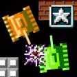Tank 1990 - Battle Arena Classic Game